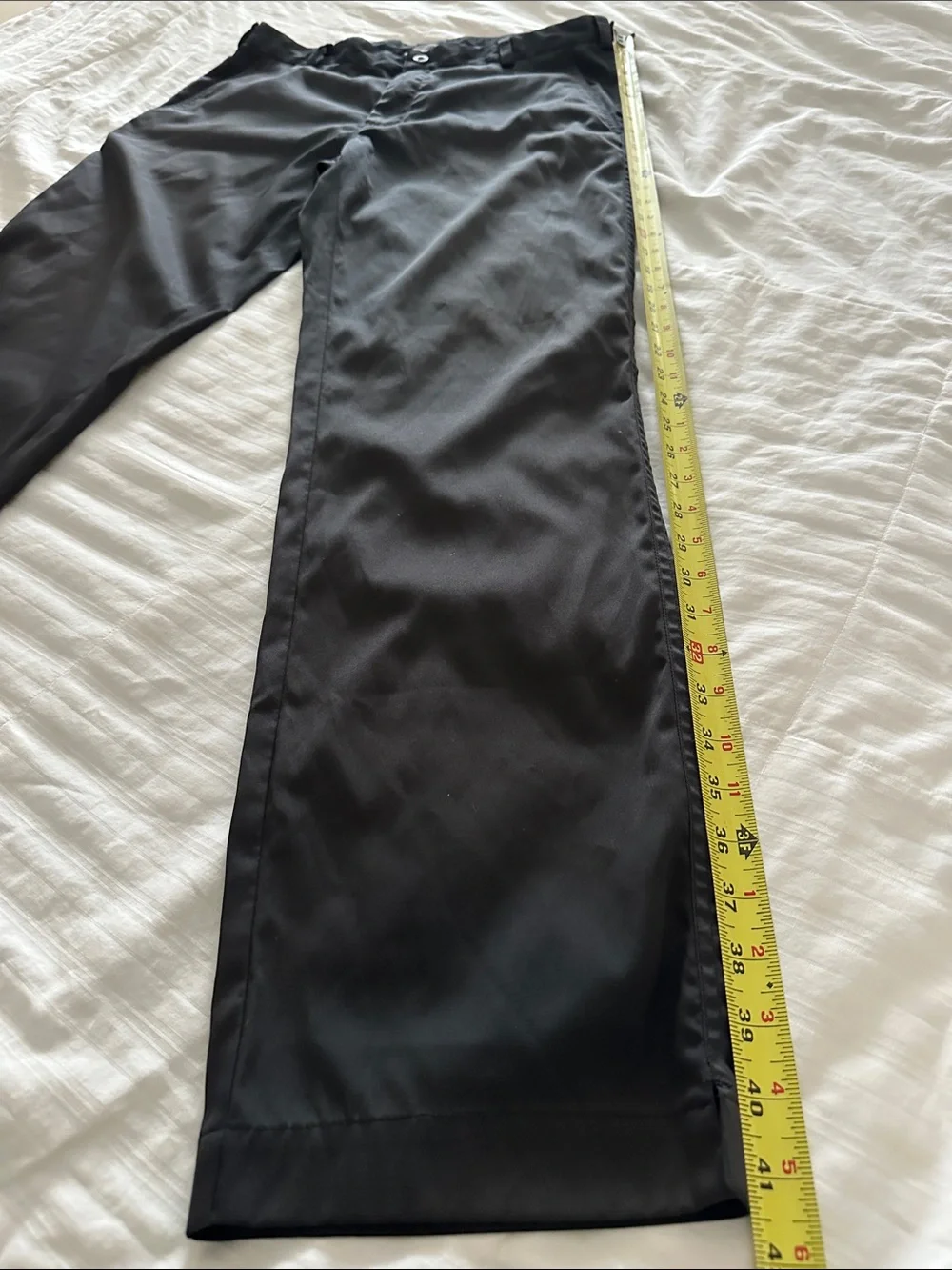 Nike Black Dri-FIT Golf Pants